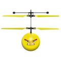 Rovio Licensed Angry Birds Chuck IR Flying UFO ...
