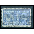 Used E17 13c Motorcycle Delivery Fine Plus WA1154