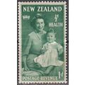 New Zealand 1950 Michel 310 Neuf ** Cote (2005)...