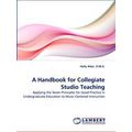 A Handbook for Collegiate Studio Teaching