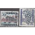 Belgique 1965 Michel 1409 - 1410 O Cote (2008) ...