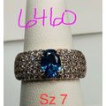 Bomb Party Sz7 Revealed BP Ring Fashion Jewelry...