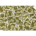 Scotland GB 1993 - 98 QE2 19p pack of 50 x used...