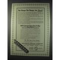 1910 William B. Hough M/B Special Open Hearth B...