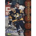 1995 Classic 5Sport Autographs Marc Chouinard #153