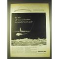 1960 Douglas Sky Bolt GAM-87A missile Ad - our bombers into missile launch pads