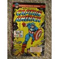 Captain America paperback editions, Great Condi...