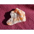 B Orange Calcite Raw Crystal Gemstone 1.75 Inch...