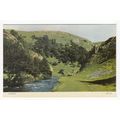 Dovedale Postcard Derbyshire KPD 103