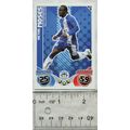 2010/11 Topps Match Attax Trading Card 337 Vict...