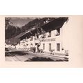 Weisses Rossl Gasthof Real Photo Austria Postcard
