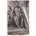 Richard 1st I & Berengaria Madame Tussauds Waxw...