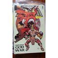Image Comics - Savage Dragon God War # 3