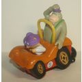 1997 Burger King Cartoon Network Wacky Racing M...