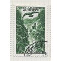 ANDORRA ANDORRE FRENCH POST OFFICES 100Fr SGF16...