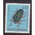Portuguese Guinea 1953 Callidea panaethiopica 1...