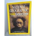 National Geographic Magazine November 2006 Earl...