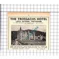 The Trossachs Hotel Loch Katrine Perthshire New...