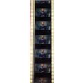 Pk GEB -A - MIX - b 050x . 1 STRIP OF 5 - 35MM ...