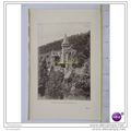 CASTLE OF LA ROCHE LAMBERT, CEVENNES, FRANCE, B...