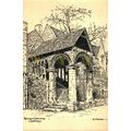 Norman Staircase, Canterbury, Kent, H G Goulden...
