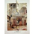 Westminster Abbey, Shrine Of Henry V, Book Illu...