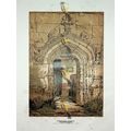 Stratford Church, Warks, Book Illustration (Pri...