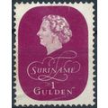 Queen Juliana: 1g - Suriname 1959 - Un H -MiNr 366