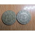 India 1985 50 Paise Coin