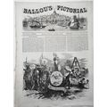 Ballou's Pictorial January 10, 1857. Mississipp...