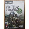 Tom Clancy's Ghost Recon PC CD