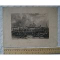 Vintage engraving - Cologne