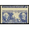 982, MNH 3¢ Misperf Shift Freak Error Washingto...