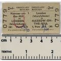 1962 British Transport Commission 2nd Ordinary ...
