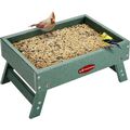 Kingsyard Ground Bird Feeder for Outdoors - Rec...
