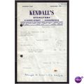 KENDALLS ,QUEEN ST,HUDDERSFIELD, FEB1970