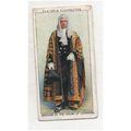 1937 Players Cigarette card Coronation series C...