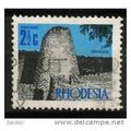 RHODESIA 1970 SG 441 - #2 fine used (o)
