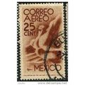 1944 Michel 864 - #6 fine used (o)