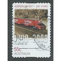 AUS 2009 55c (S/A) '200TH ANN OF AUST POST- PAR...