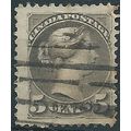 Canada 1889 SG106 5c Brownish-Grey Good/Fine Us...