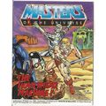 MASTERS OF THE UNIVERSE VINTAGE ' MINI COMIC ' ...