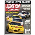 August 1992 Stock Car Racing Waltrips Fleet