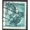 Austria 1948 - SG1121 - 70g green - Niederoster...