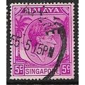 1948/1952 SG 19a - #2 fine used (o)