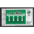 GUE 1984 20.5P 'EUROPA' FINE USED (EBID52-872)