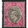 SOUTHERN NIGERIA 1903/1904 SG 11 - fine used (o)