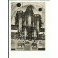 Denmark COPENHAGEN Our Saviour's Church Organ P...