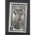 ITALY 1950 PROVINCIAL OCCUPATIONS 2L BROWN STON...