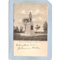 New York Johnstown Monument To Sir William John...